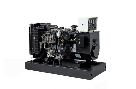 宝山科克150kw大型柴油发电机组