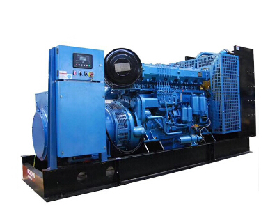 宝山宗申动力150kw大型柴油发电机组
