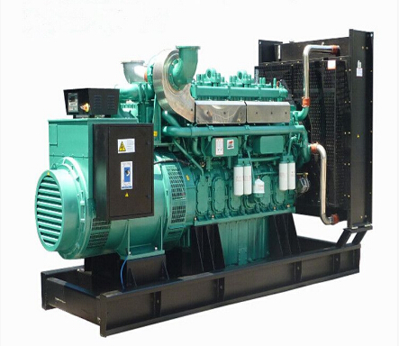 宝山宗申动力30kw小型柴油发电机组