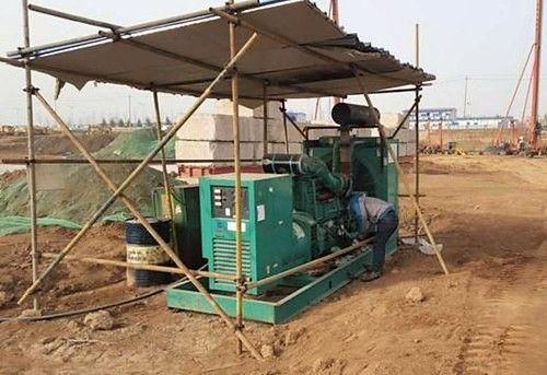 宝山发电机出租