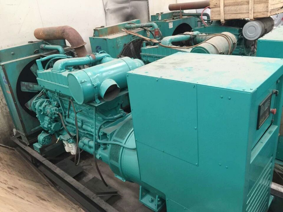 宝山发电机出租