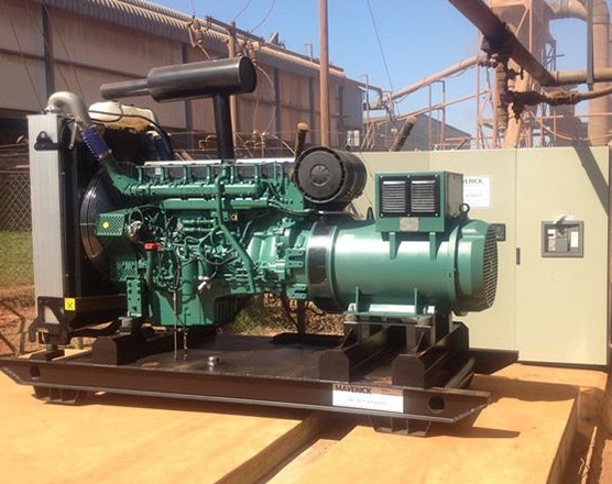 宝山发电机出租